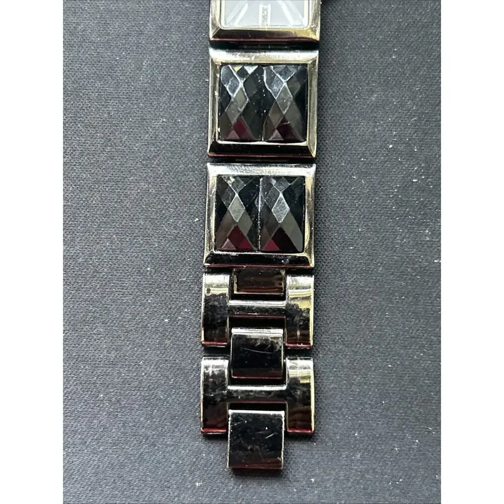 Valletta Black Tone Women’s Quartz Watch